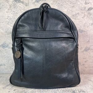 CM Bayley Leather Backpack from the historic Ahwahnee Hotel